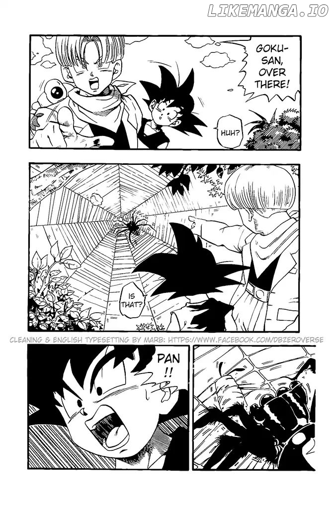 Dragon Ball GT chapter 17 - page 12