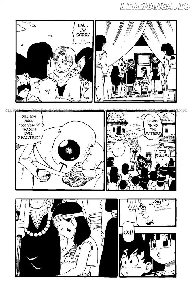 Dragon Ball GT chapter 19 - page 10