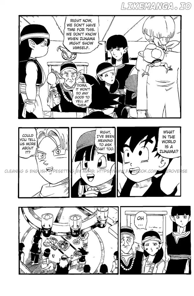 Dragon Ball GT chapter 19 - page 13