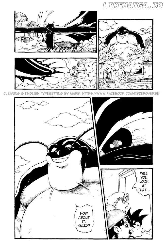 Dragon Ball GT chapter 19 - page 17