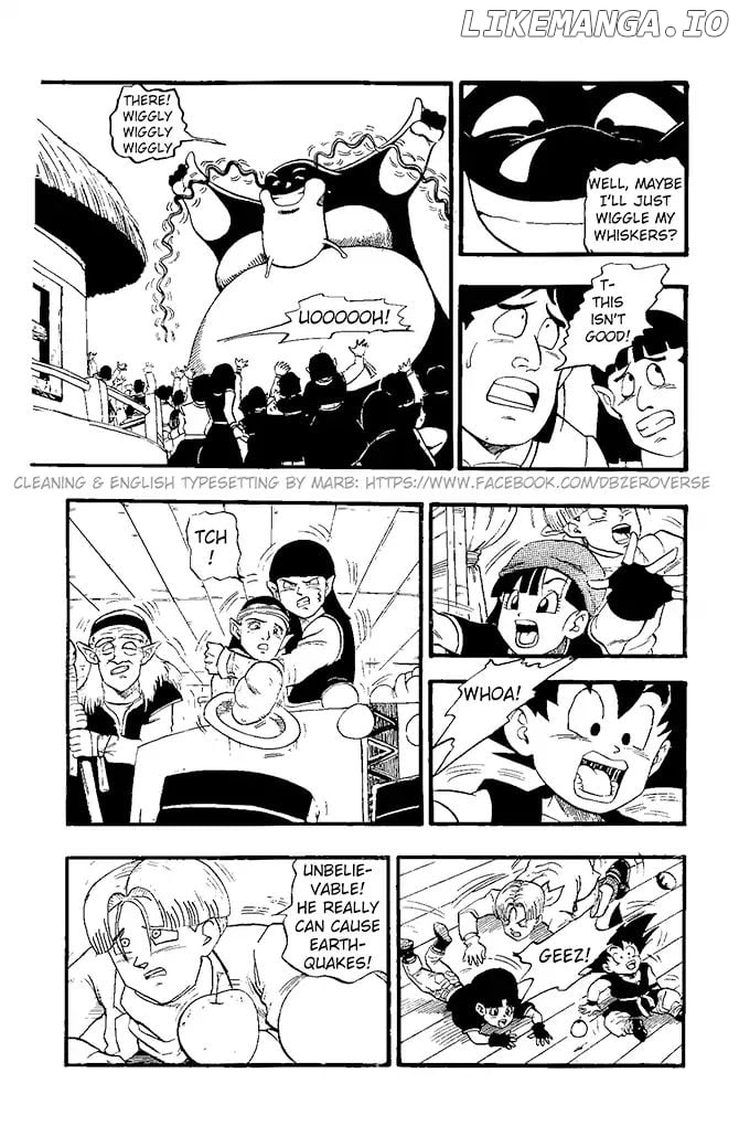 Dragon Ball GT chapter 19 - page 20