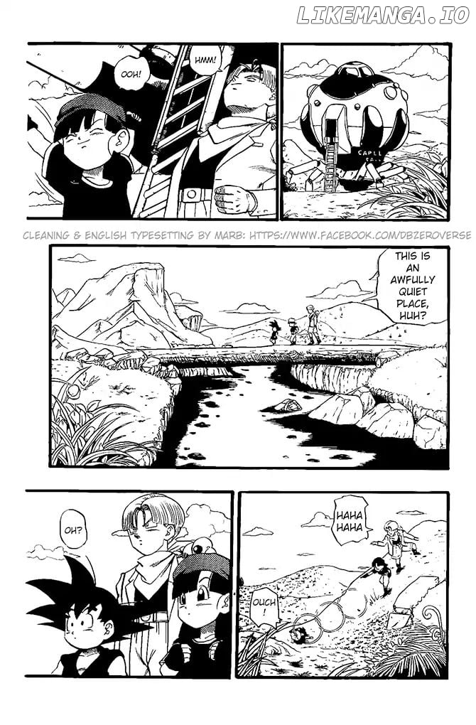 Dragon Ball GT chapter 19 - page 7