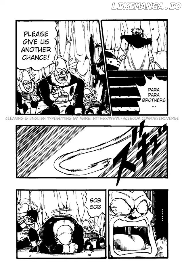 Dragon Ball GT chapter 26 - page 15