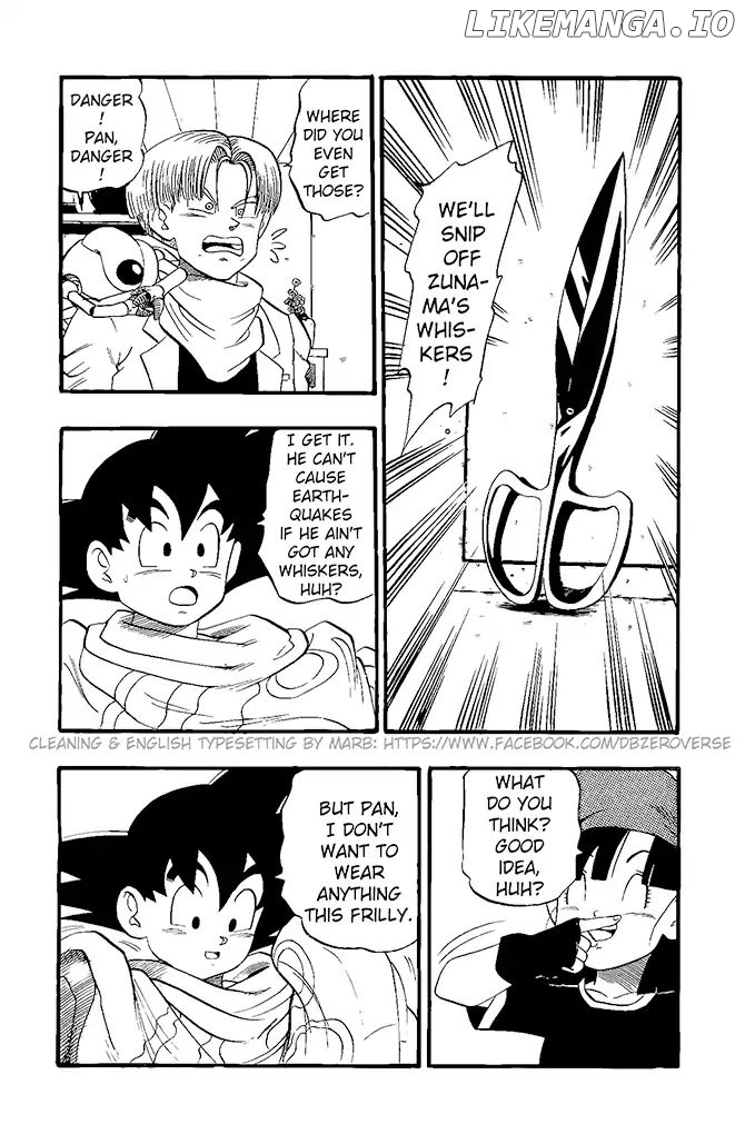 Dragon Ball GT chapter 20 - page 13