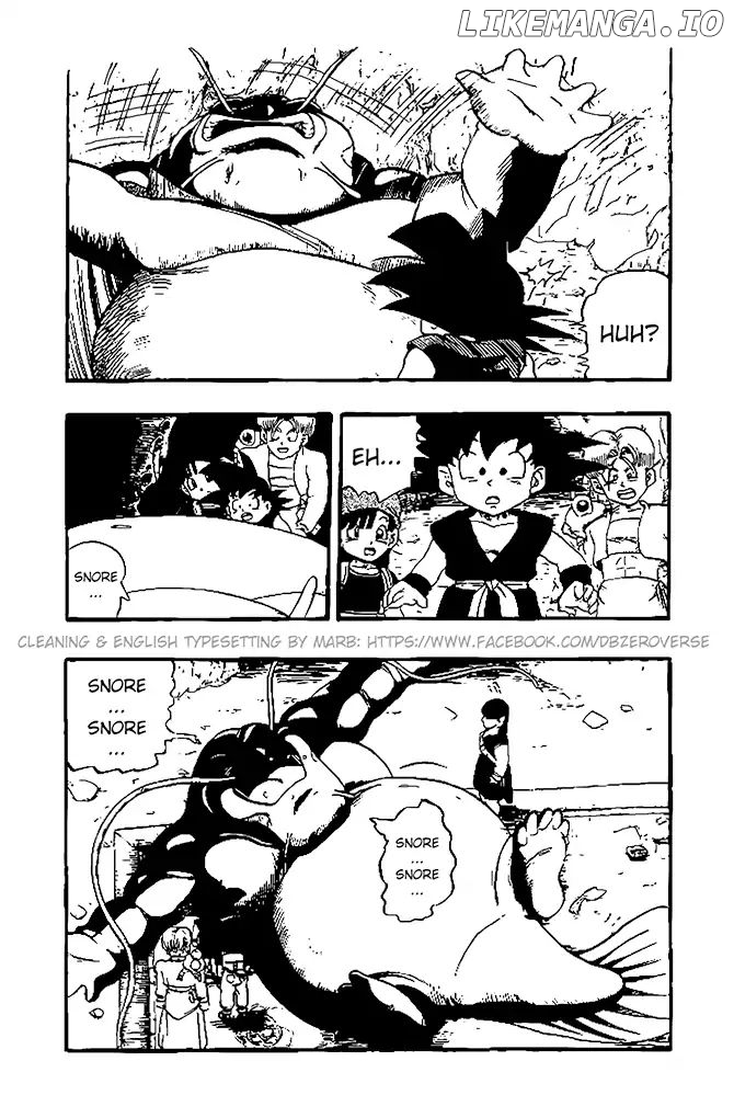 Dragon Ball GT chapter 22 - page 14