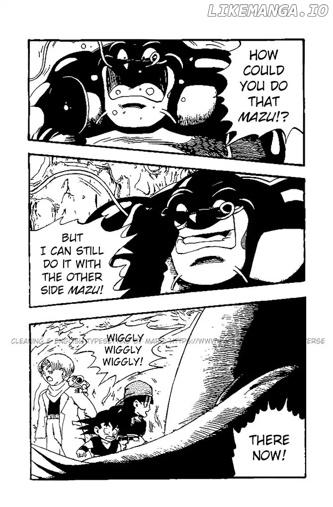 Dragon Ball GT chapter 22 - page 21