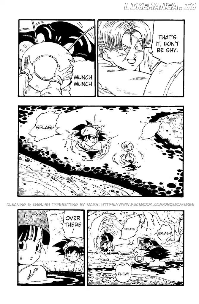 Dragon Ball GT chapter 22 - page 4