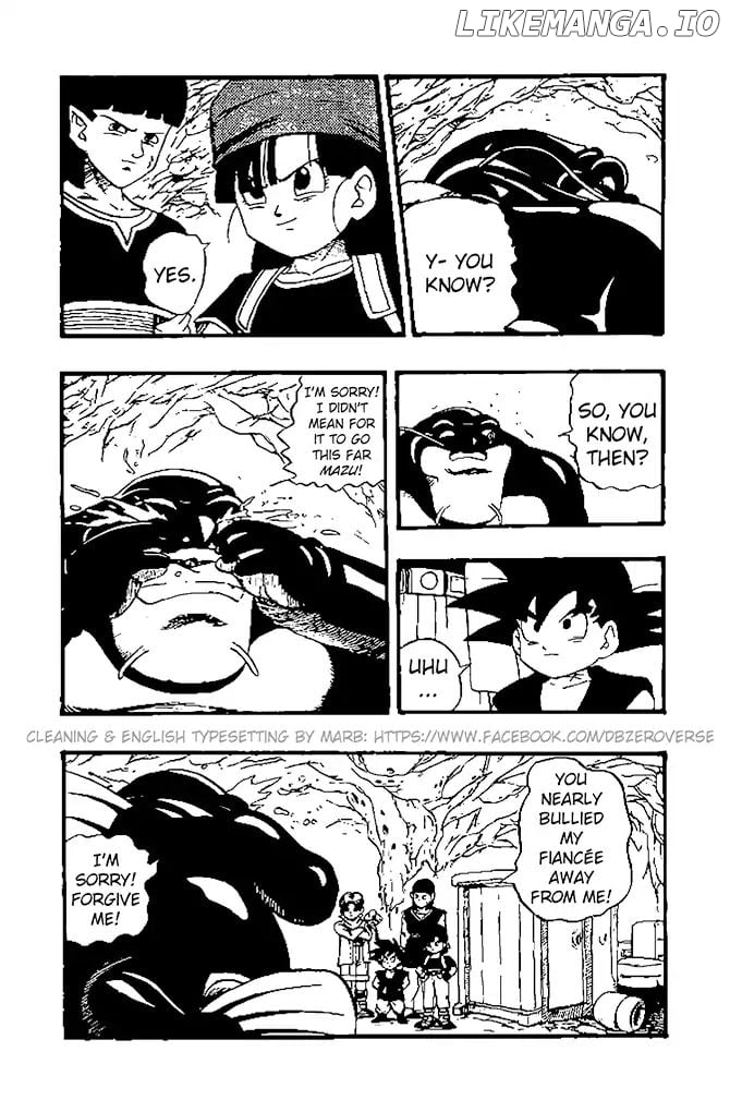 Dragon Ball GT chapter 23 - page 11