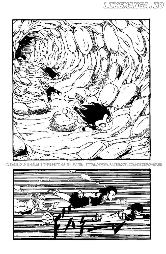 Dragon Ball GT chapter 23 - page 18