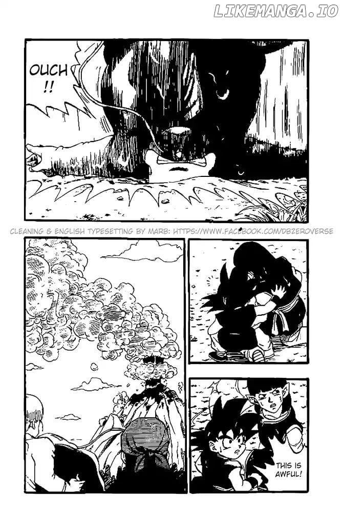 Dragon Ball GT chapter 24 - page 5