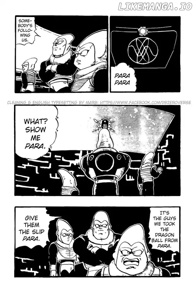 Dragon Ball GT chapter 25 - page 10