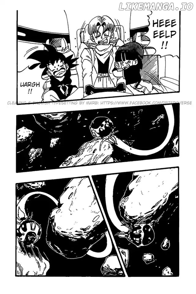 Dragon Ball GT chapter 25 - page 15