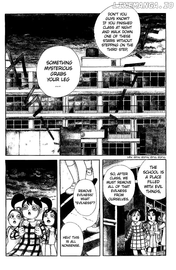 Kuchisake Onna Densetsu chapter 1 - page 4