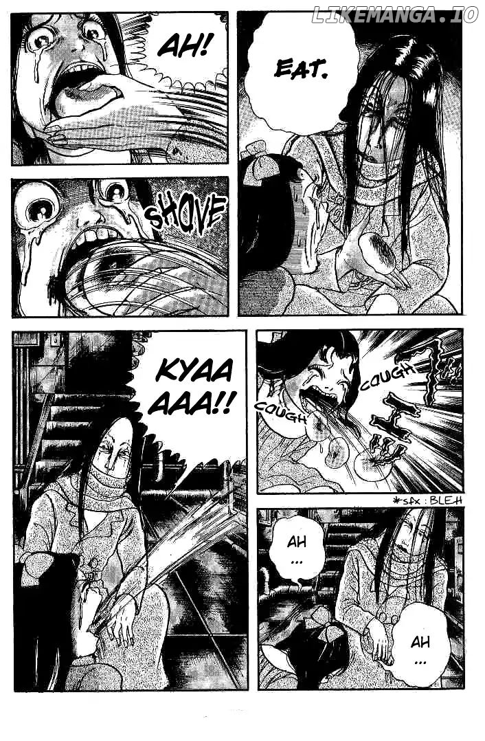 Kuchisake Onna Densetsu chapter 1 - page 44