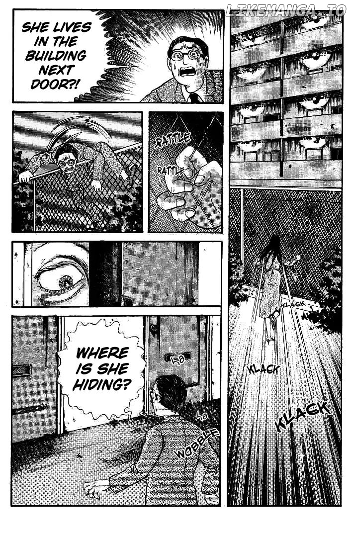 Kuchisake Onna Densetsu chapter 1 - page 91