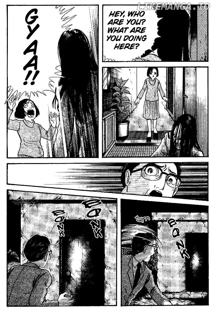 Kuchisake Onna Densetsu chapter 1 - page 92