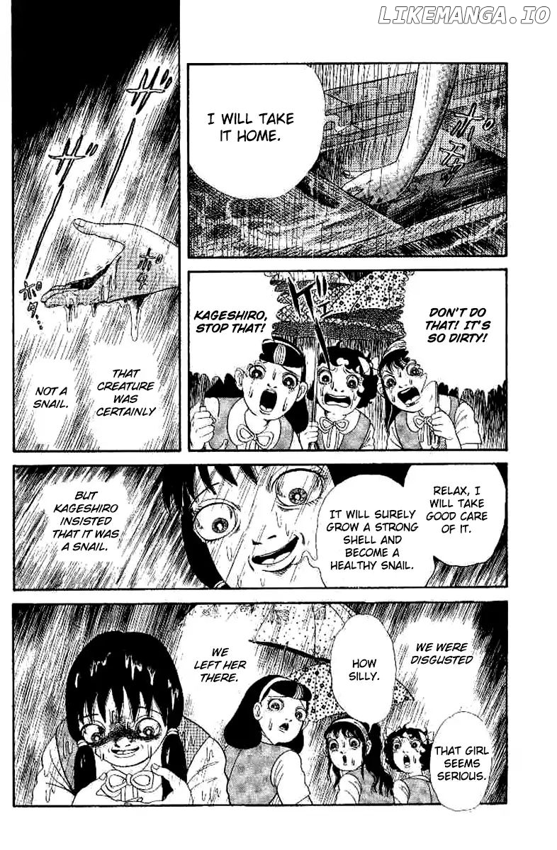 Kuchisake Onna Densetsu chapter 2 - page 13