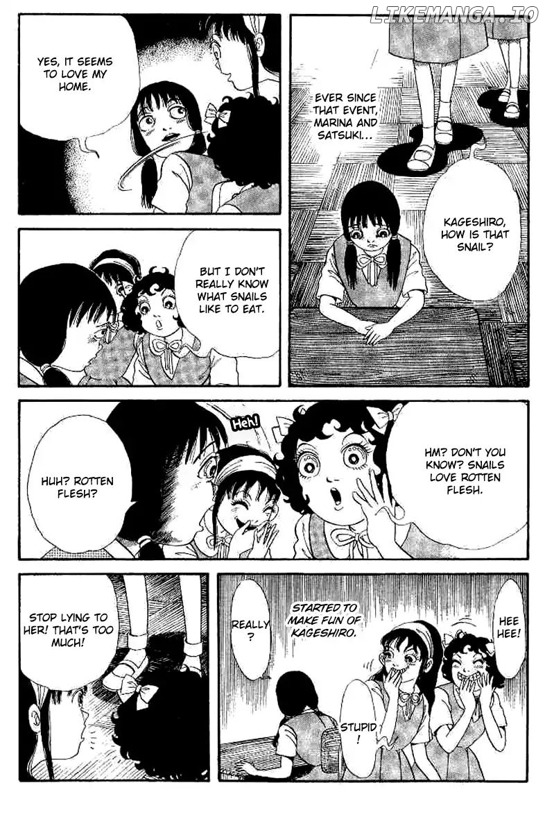 Kuchisake Onna Densetsu chapter 2 - page 14