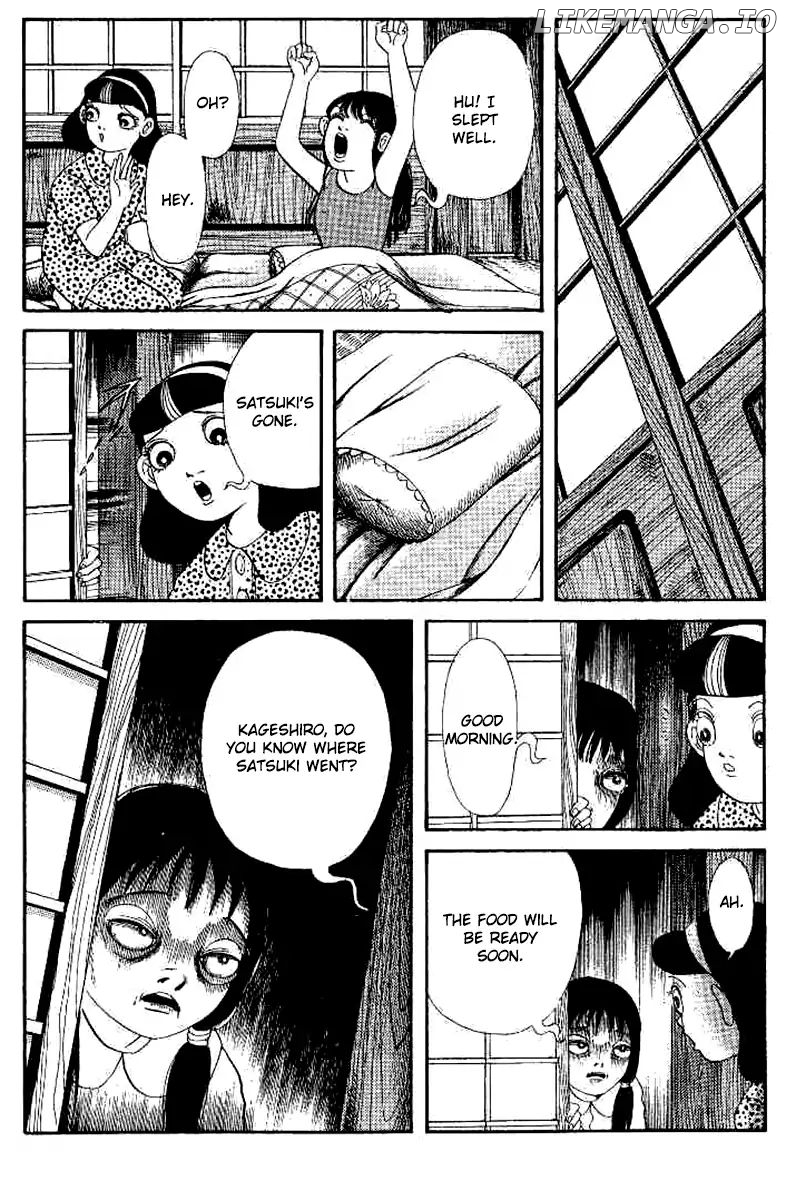 Kuchisake Onna Densetsu chapter 2 - page 32