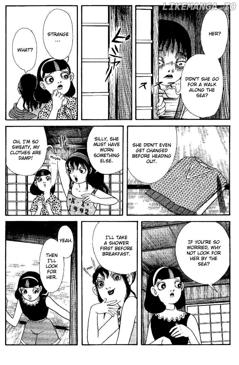 Kuchisake Onna Densetsu chapter 2 - page 33