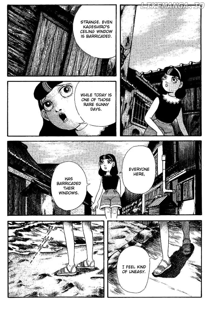 Kuchisake Onna Densetsu chapter 2 - page 34