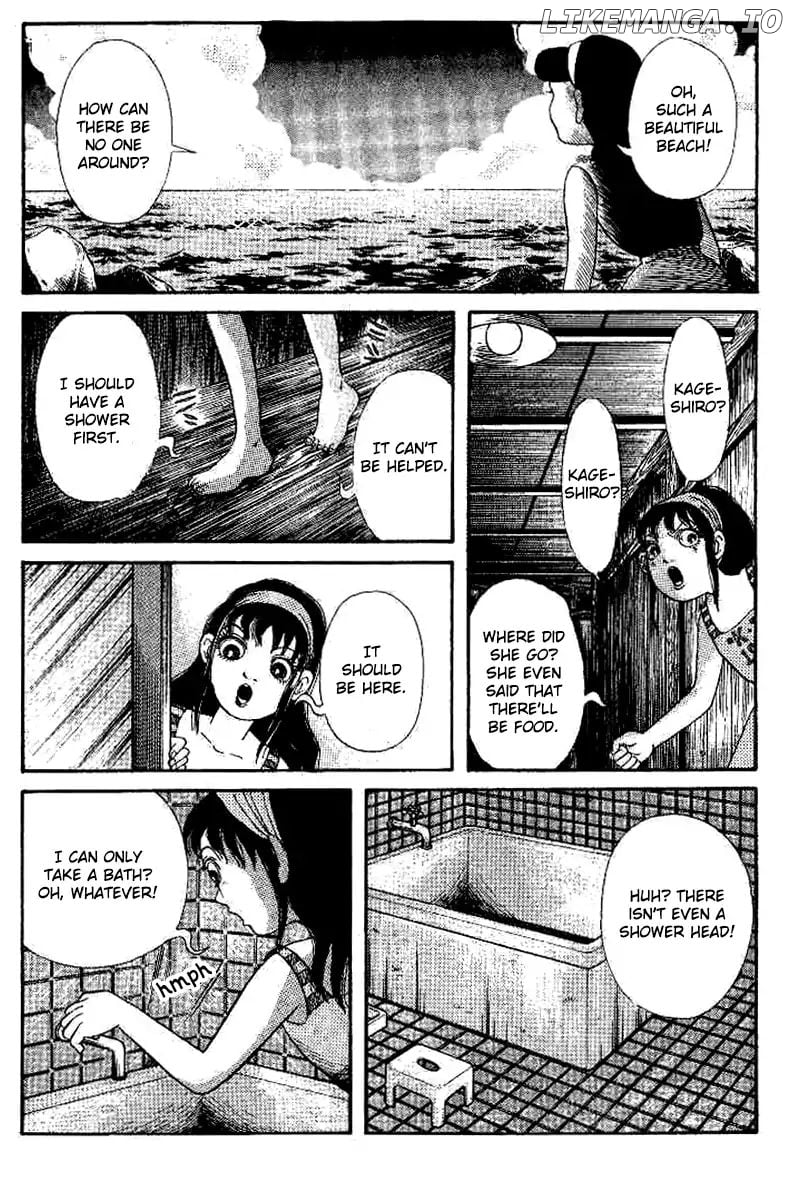 Kuchisake Onna Densetsu chapter 2 - page 35