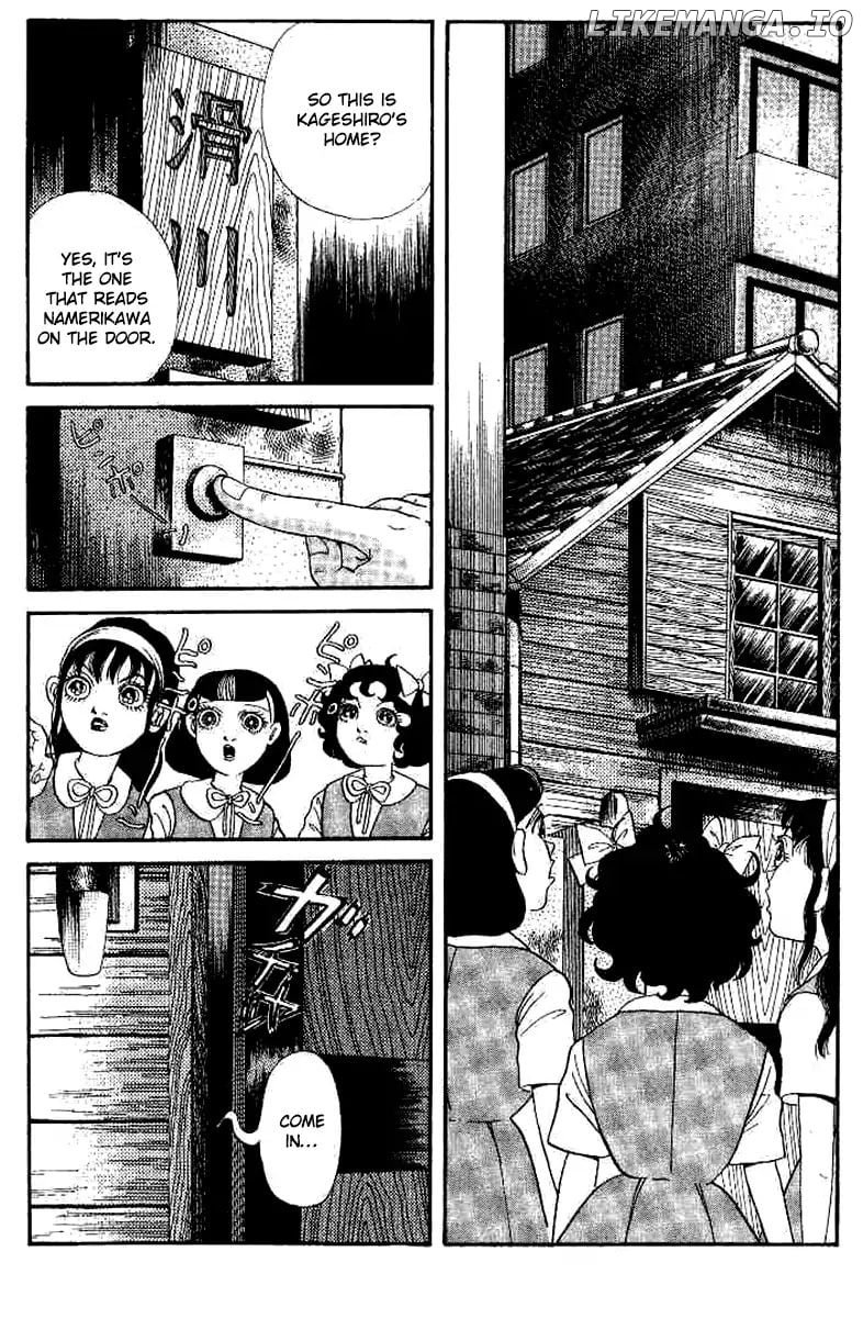 Kuchisake Onna Densetsu chapter 2 - page 4