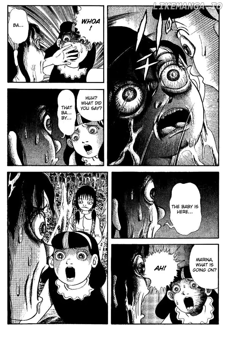 Kuchisake Onna Densetsu chapter 2 - page 44