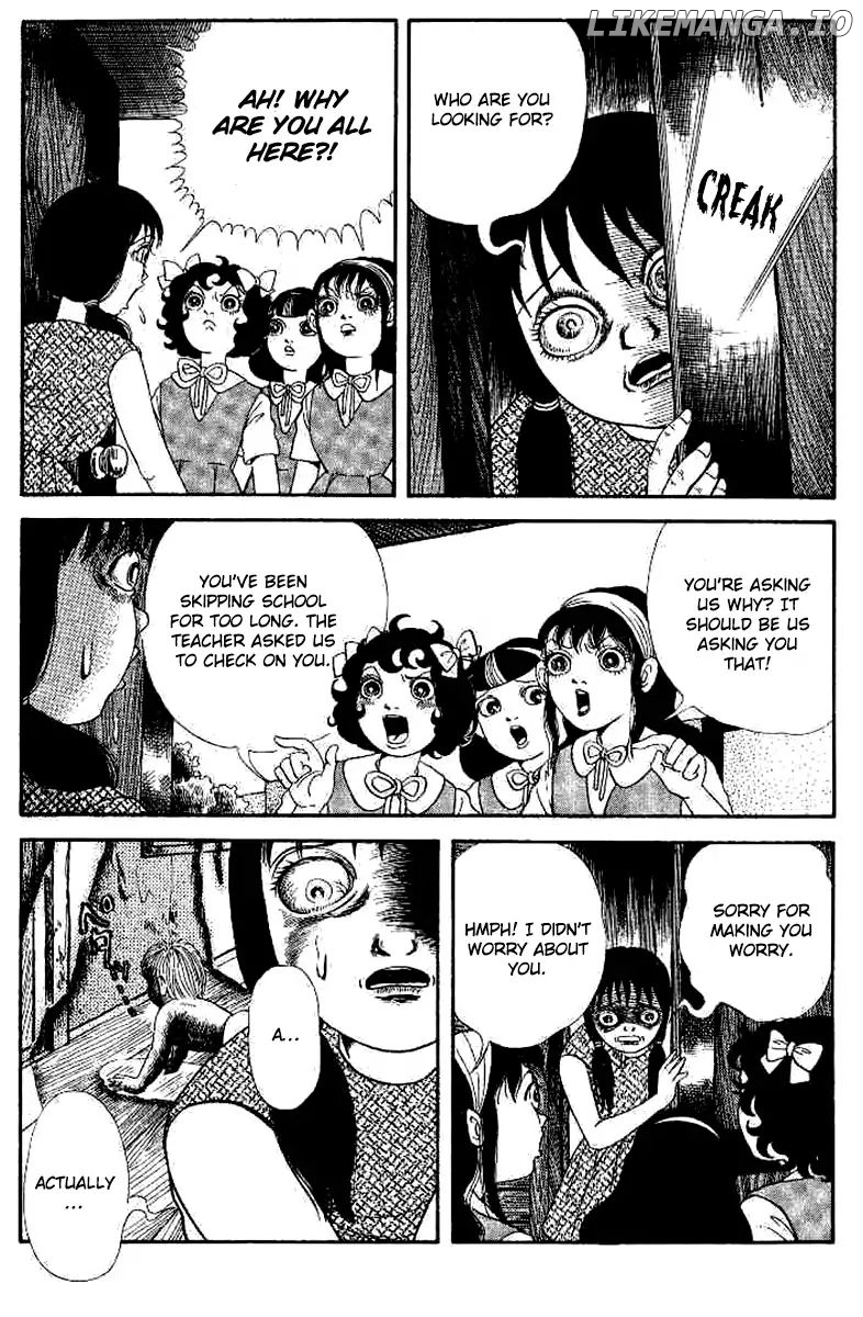 Kuchisake Onna Densetsu chapter 2 - page 5