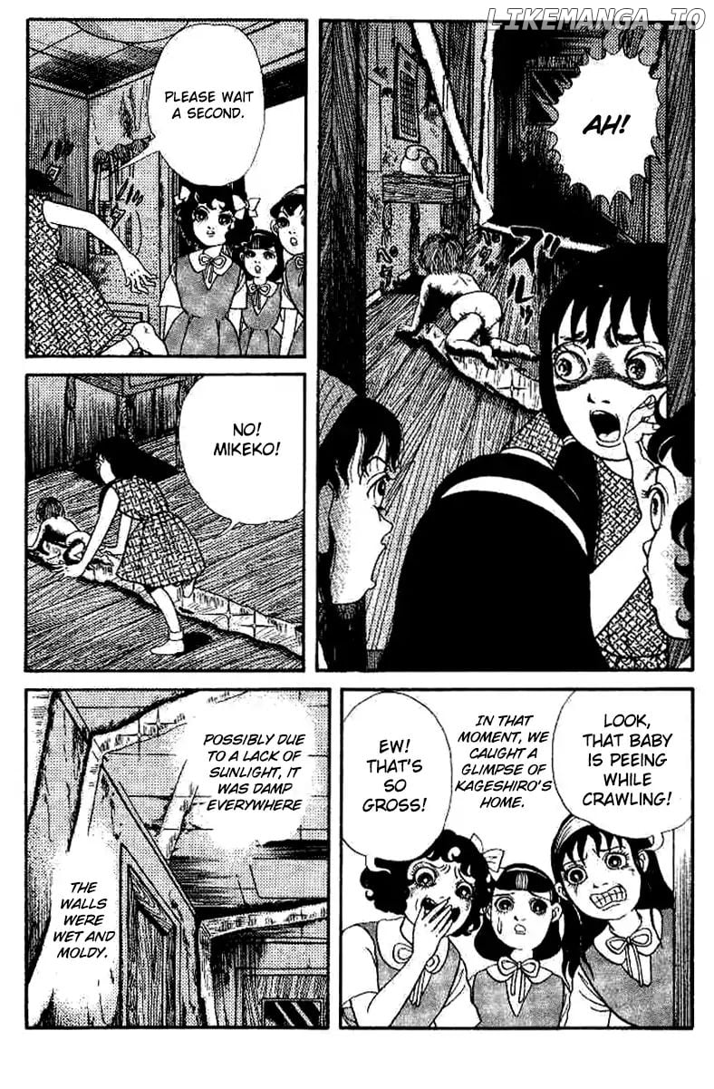 Kuchisake Onna Densetsu chapter 2 - page 6