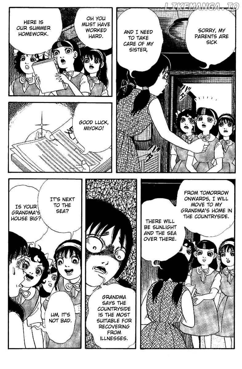 Kuchisake Onna Densetsu chapter 2 - page 8