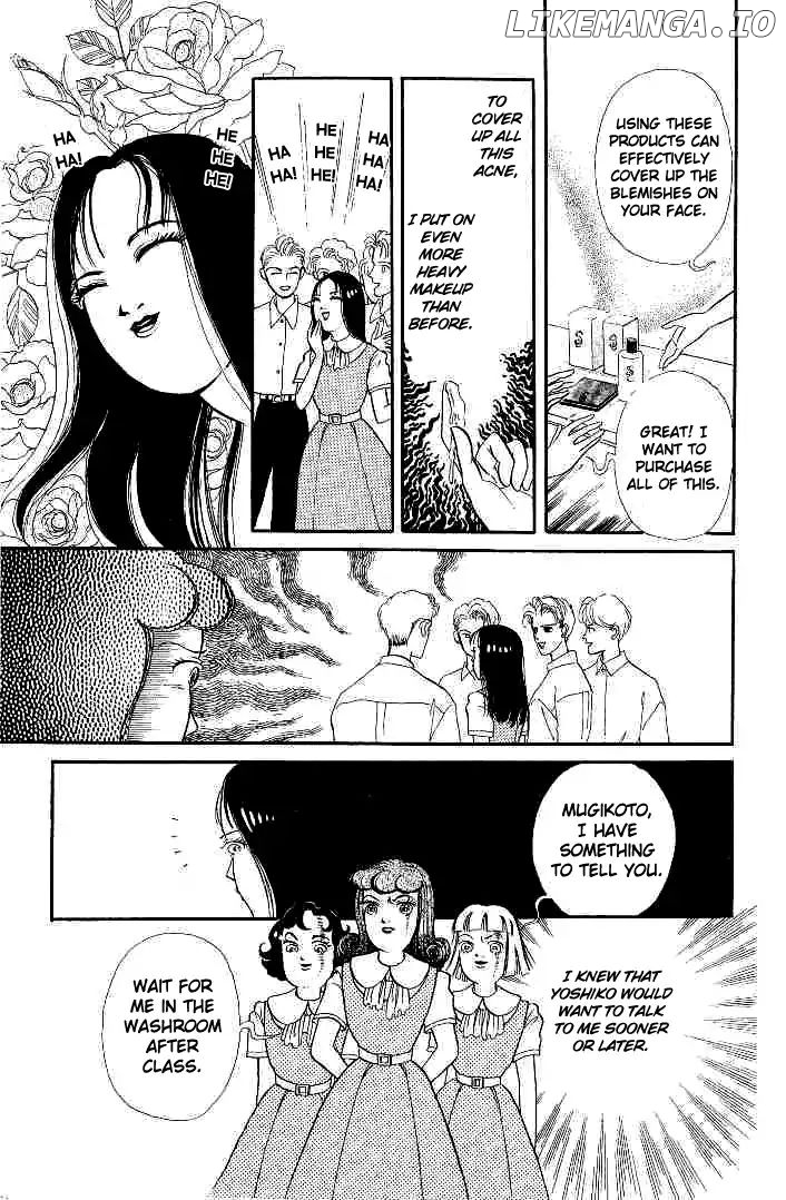 Kuchisake Onna Densetsu chapter 3 - page 15