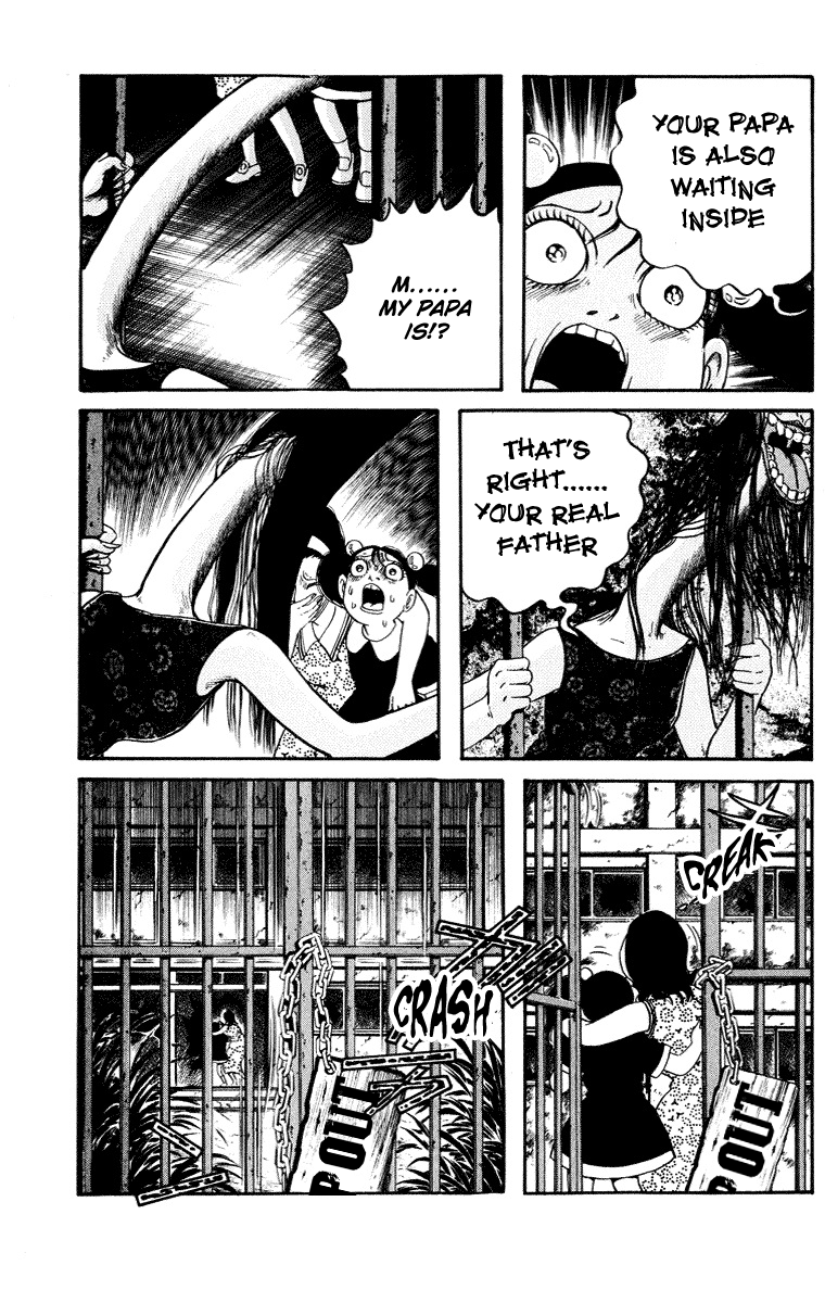 Kuchisake Onna Densetsu chapter 6 - page 19