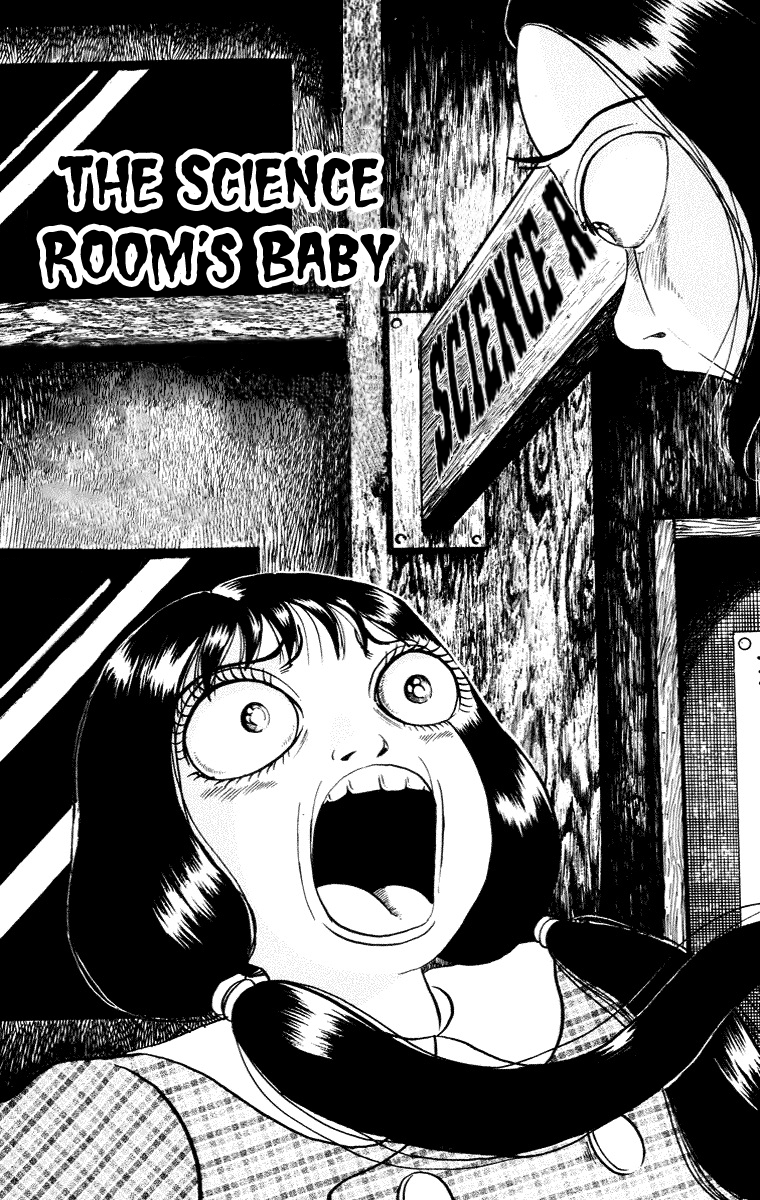 Kuchisake Onna Densetsu chapter 7 - page 2