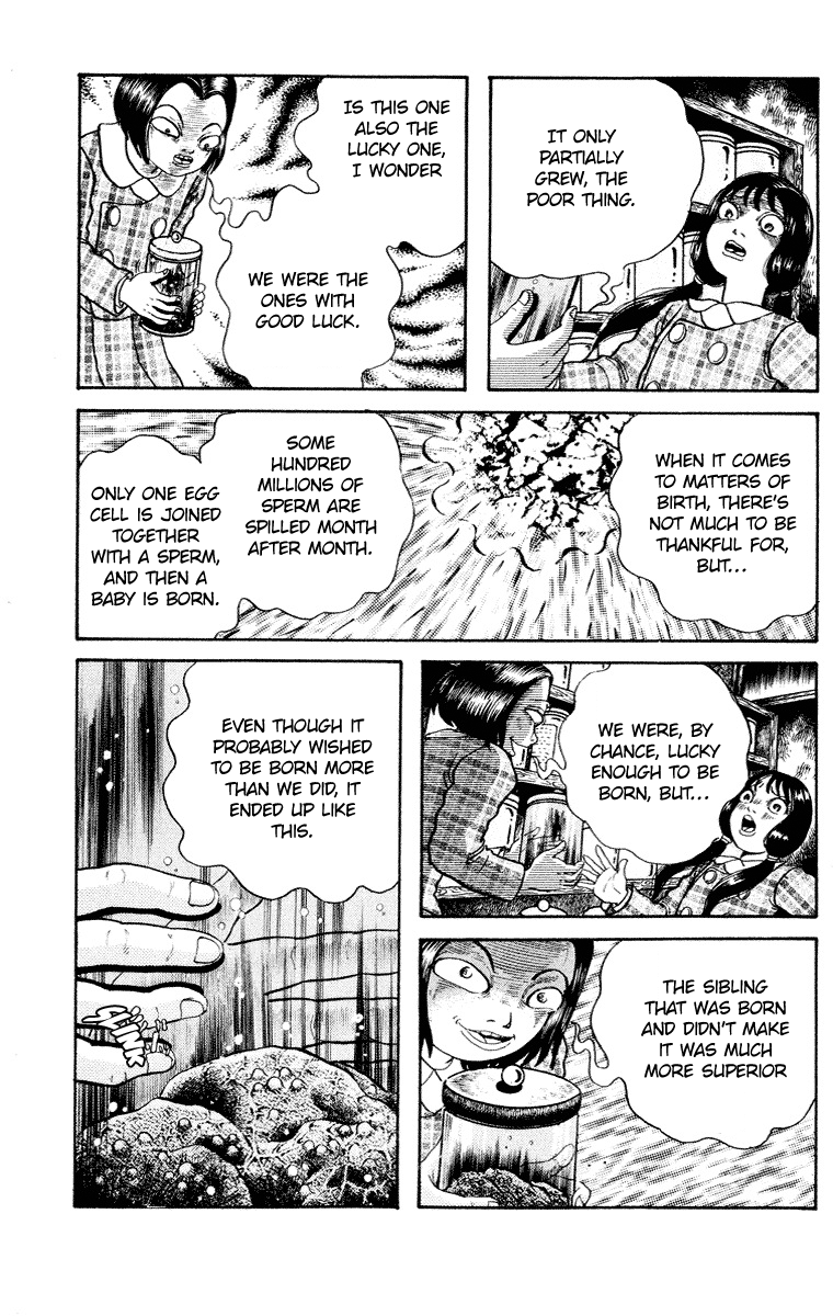 Kuchisake Onna Densetsu chapter 7 - page 20