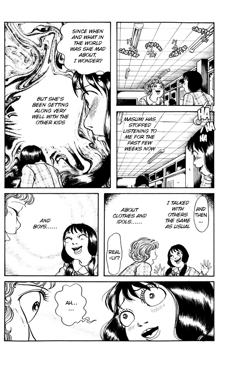 Kuchisake Onna Densetsu chapter 7 - page 31