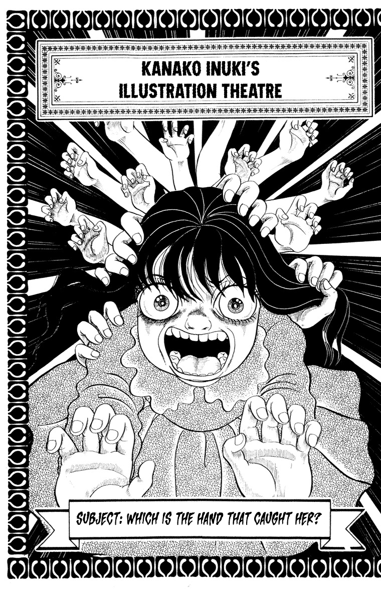 Kuchisake Onna Densetsu chapter 8 - page 45