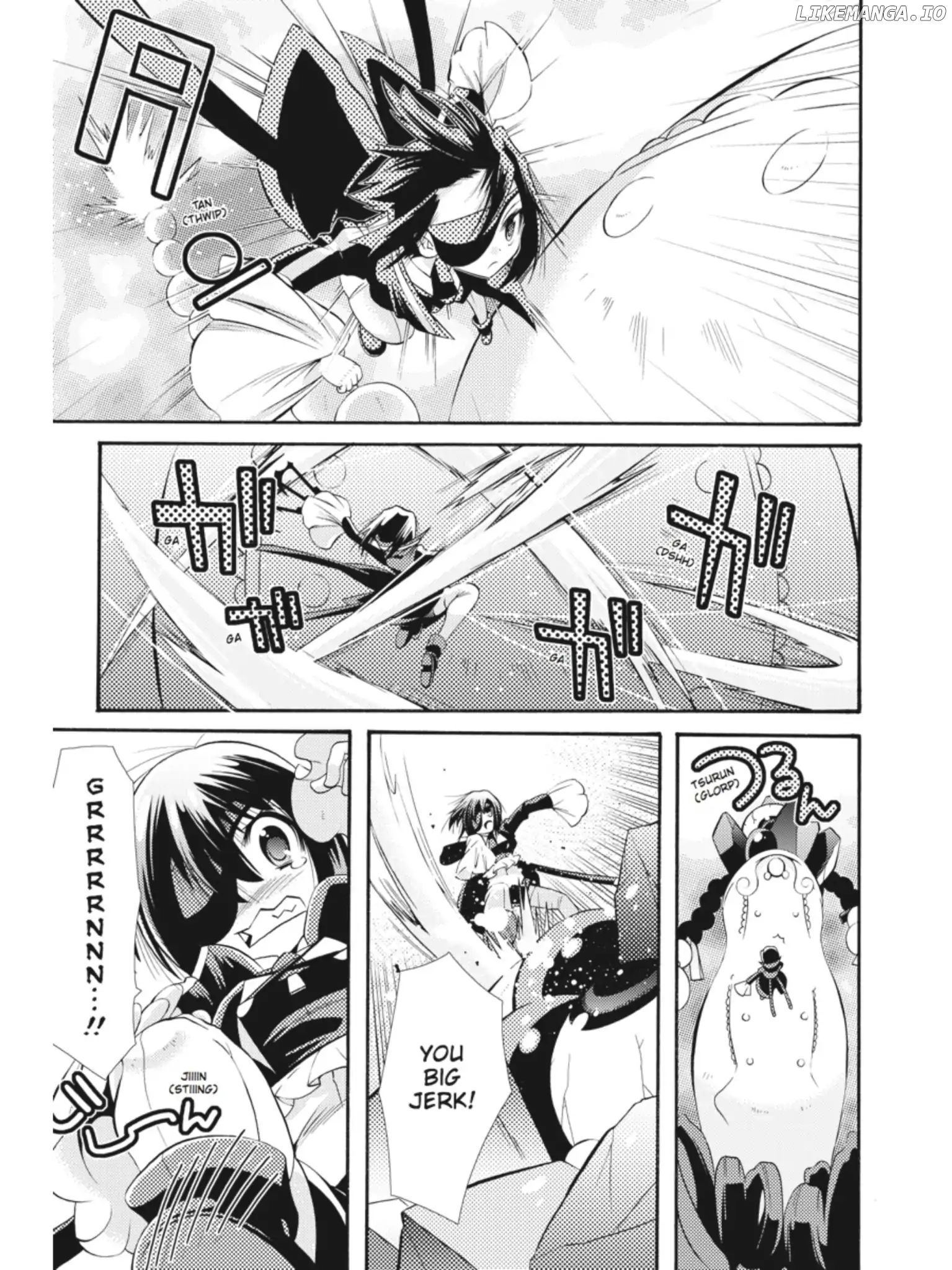 Puella Magi Oriko Magica: Extra Story chapter 2 - page 9