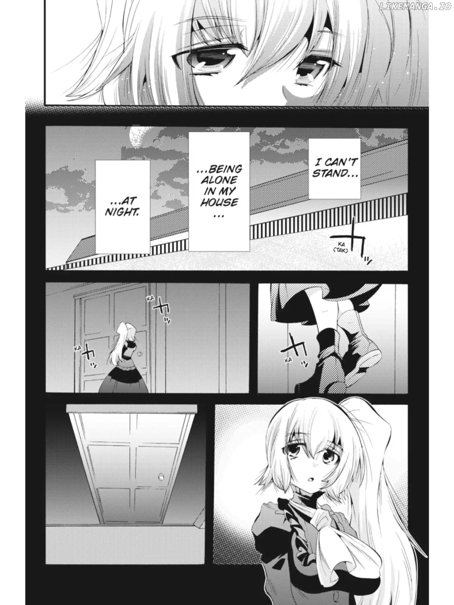 Puella Magi Oriko Magica: Extra Story chapter 3 - page 14