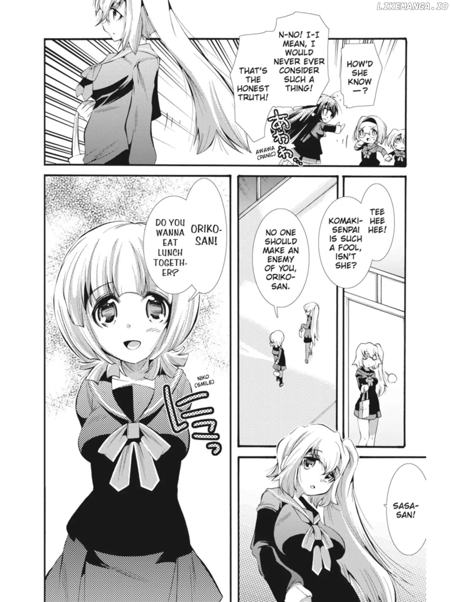 Puella Magi Oriko Magica: Extra Story chapter 4 - page 6