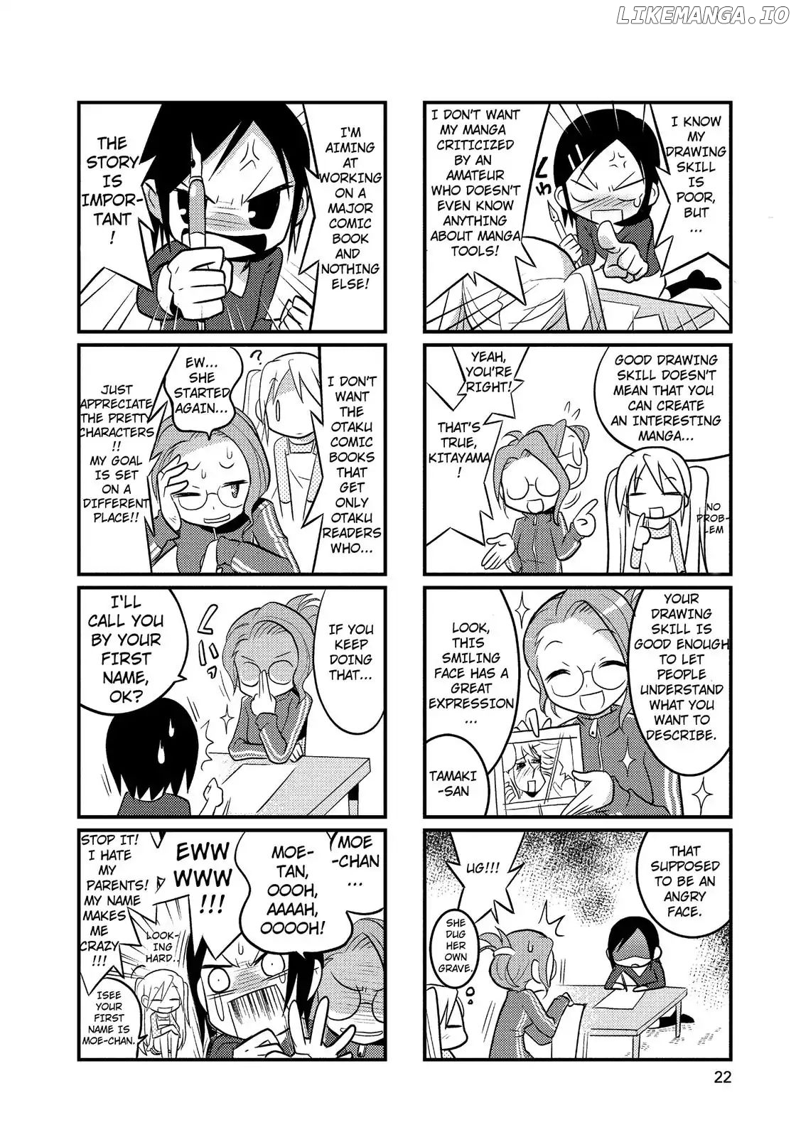 Mangaranai. chapter 3 - page 4