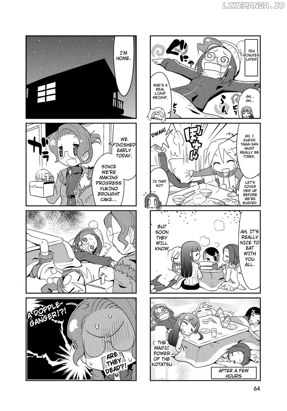 Mangaranai. chapter 23 - page 6