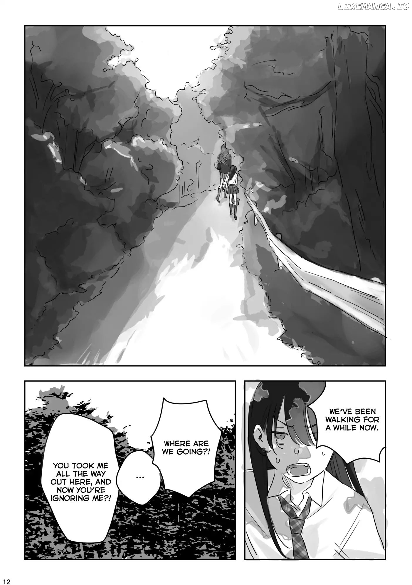 TANKOBU - Manga chapter 1 - page 12