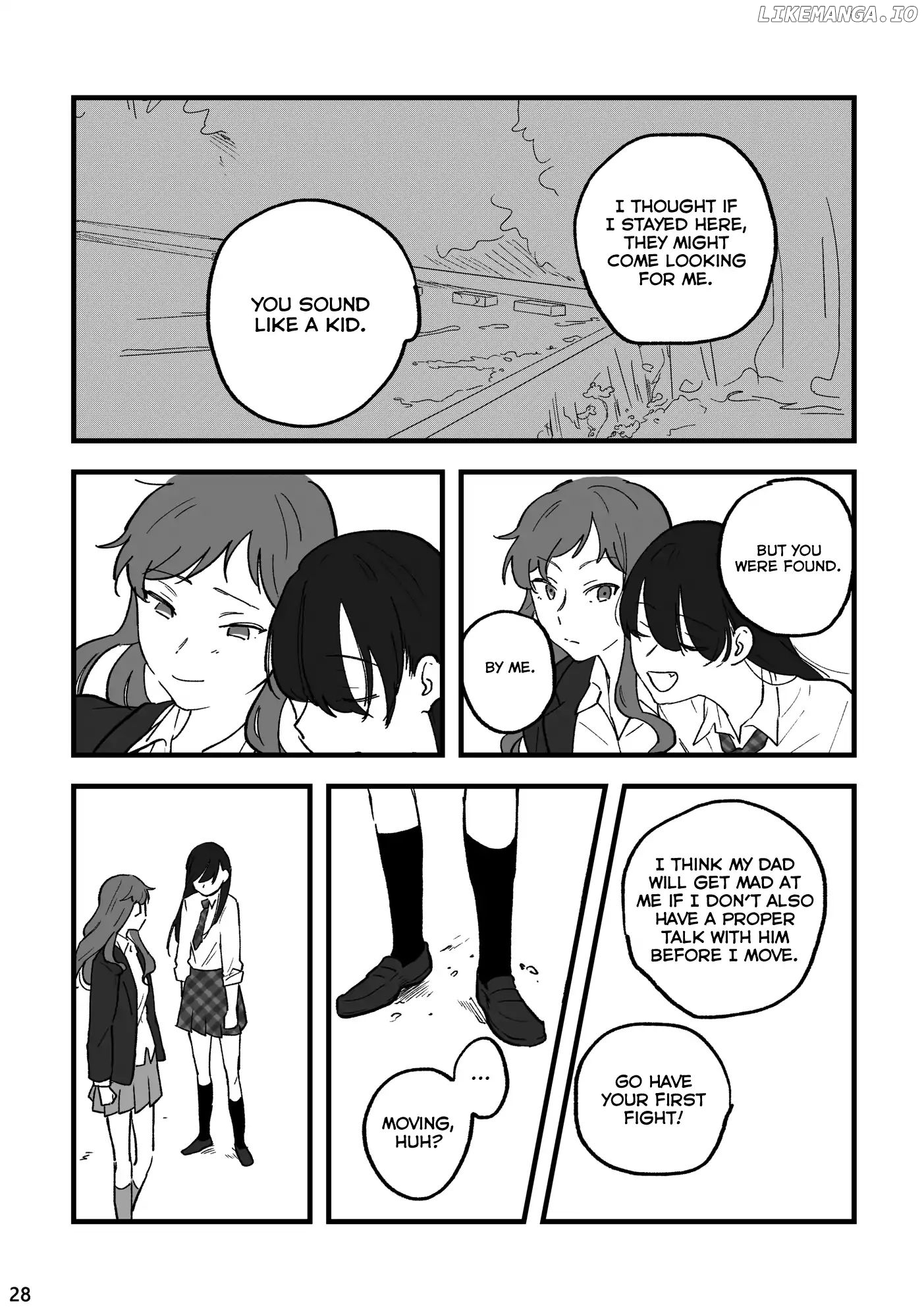 TANKOBU chapter 2 - page 28