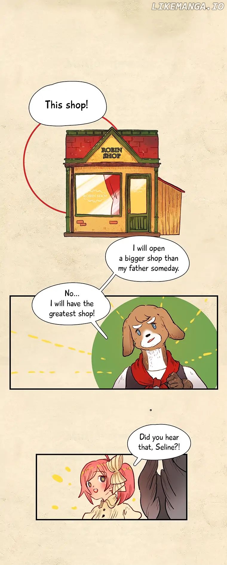 Come Over To My House And Play chapter 5 - page 21