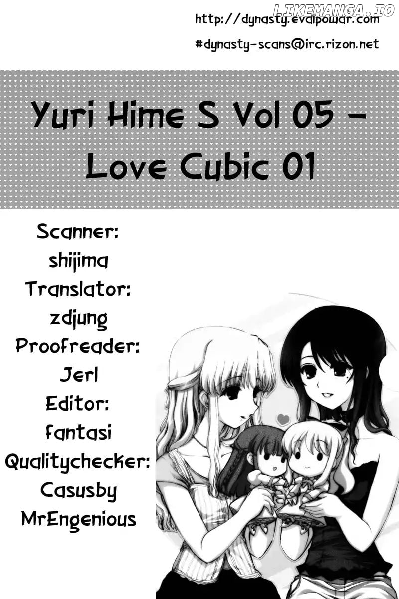 Love Cubic chapter 1 - page 30