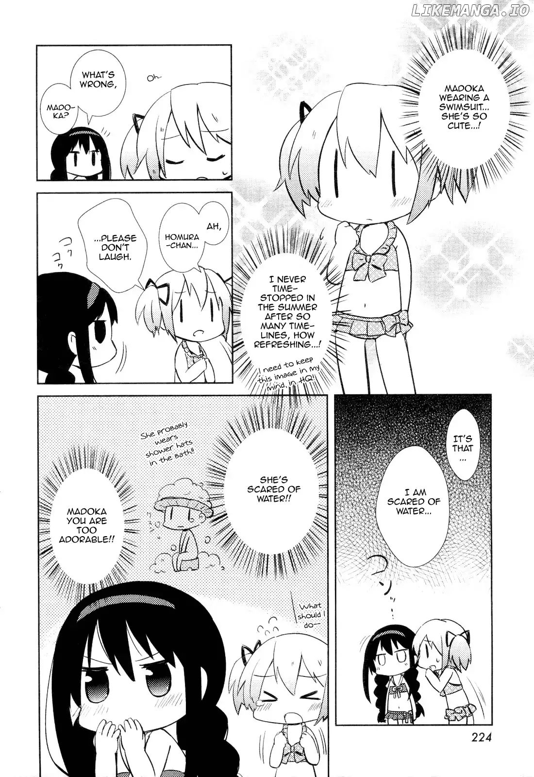 Mitakihara Kindergarten Mahougumi chapter 2 - page 6