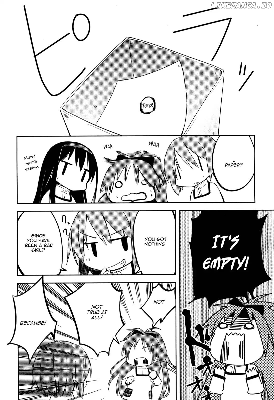 Mitakihara Kindergarten Mahougumi chapter 4 - page 4