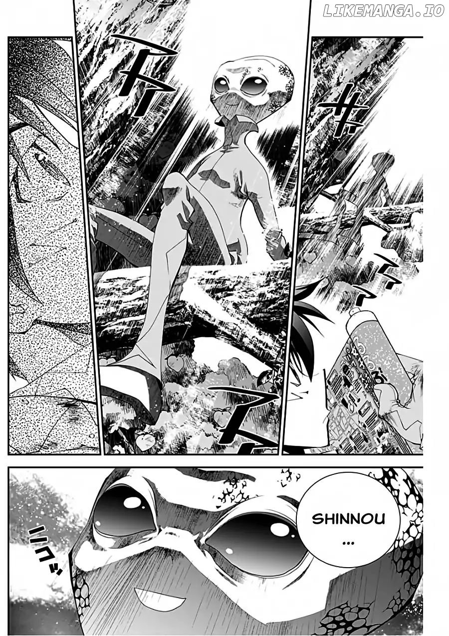 Houshin Engi Gaiden chapter 1 - page 16