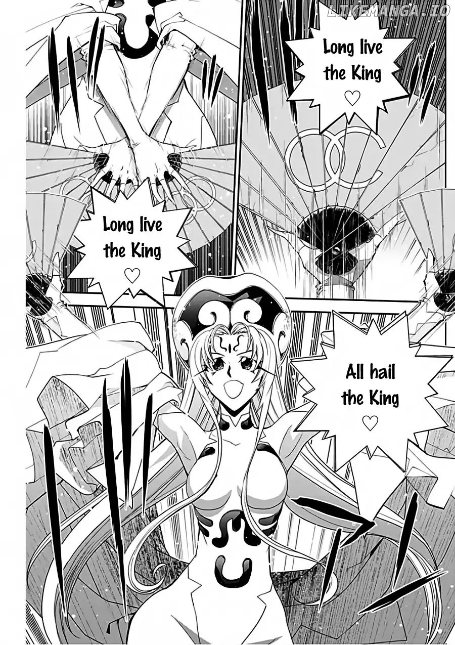 Houshin Engi Gaiden chapter 1 - page 7